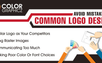 We Should Avoid The Mistakes of Common Logo Design