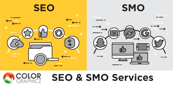Explanation of The Term of SEO and SMO